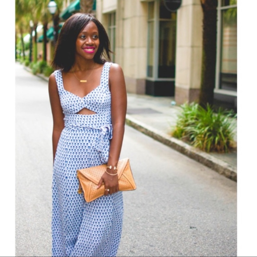 Rebecca Taylor Jumpsuit